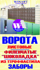 Ворота гаражные и въездные - акция!